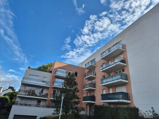 Appartement à vendre 128 000 € 4 pièces 2 chambres 65,6 m² Le Petit-Quevilly 76140