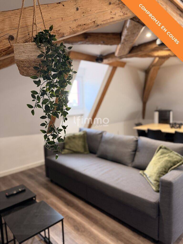 Appartement 3 pièces 71 m² · à Wintzenheim · 71 m² · 179 000 €