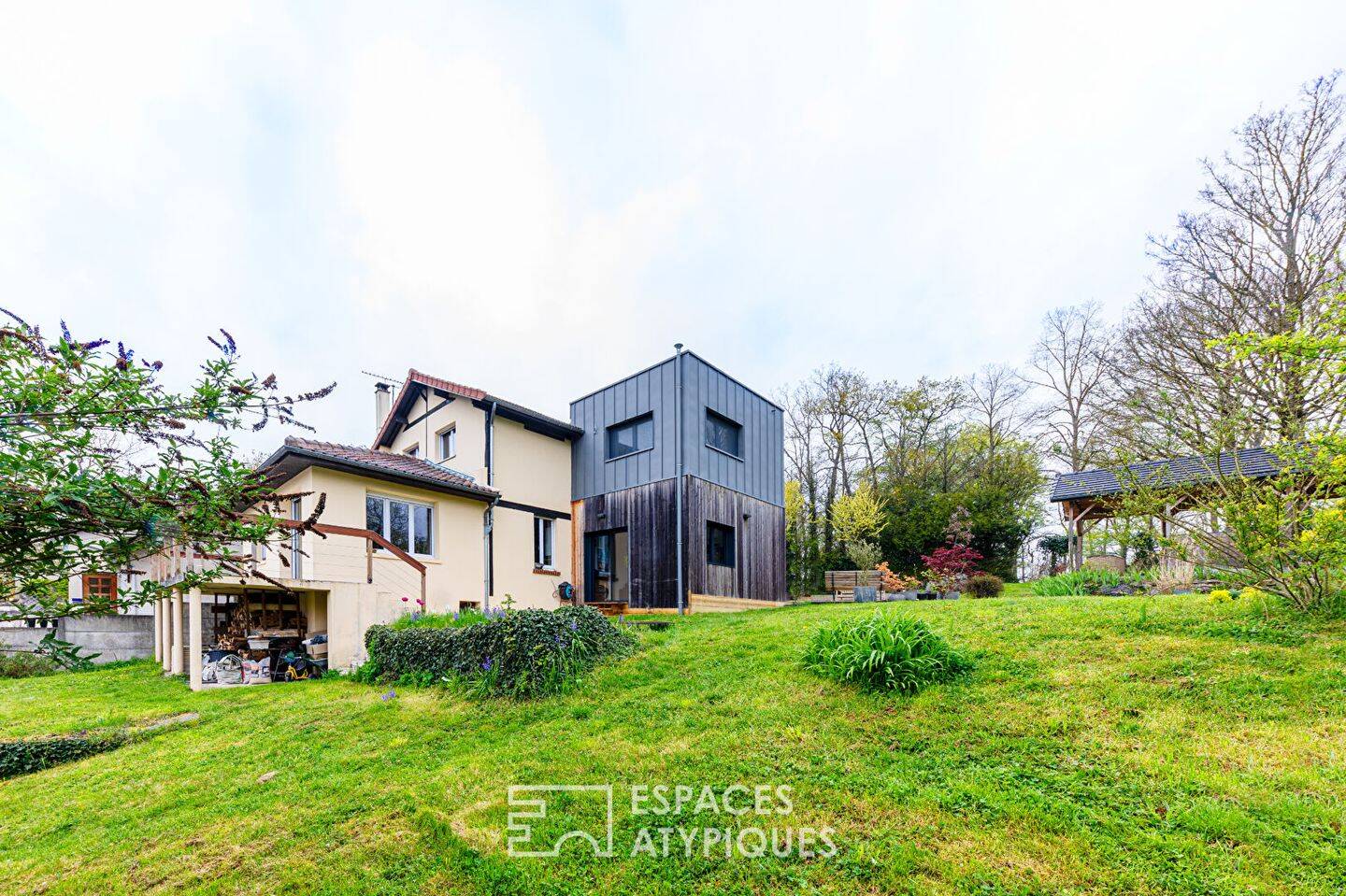 Maison 6 pièces 154 m² · à Osny · 154 m² · 514 500 €