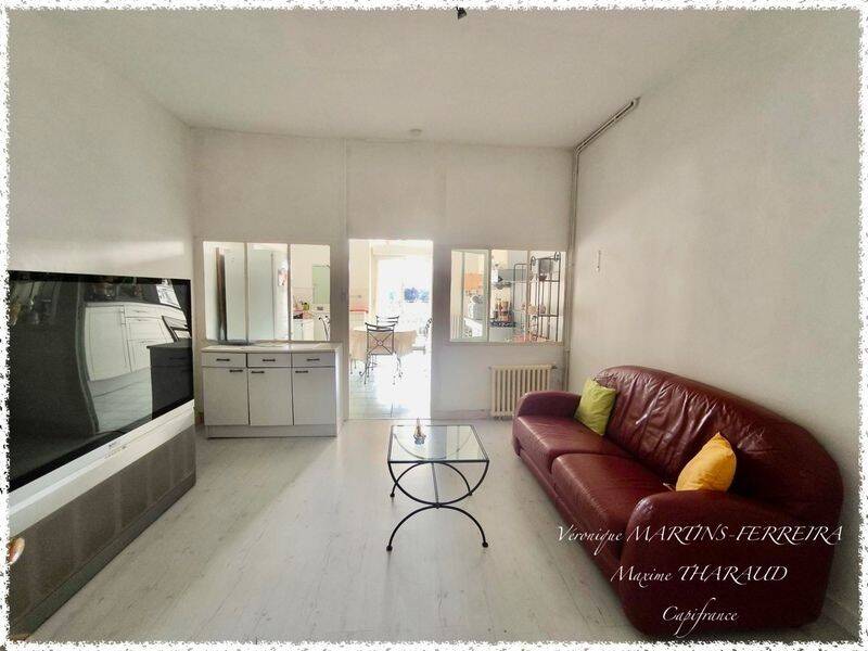 Maison 7 pièces 142 m² · à Châteauneuf-sur-Cher · 142 m² · 99 000 €
