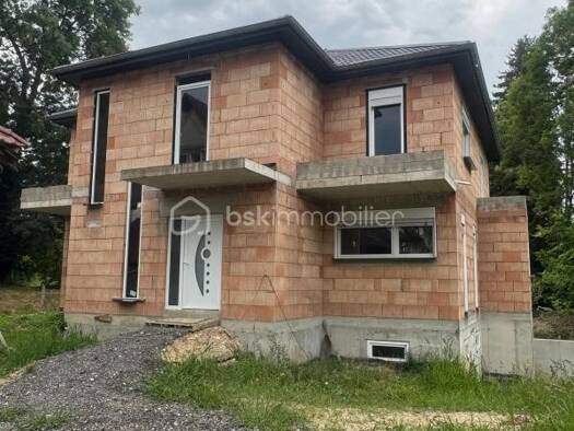 Maison à vendre 500 000 € 5 pièces 5 chambres 195 m² Wentzwiller 68220