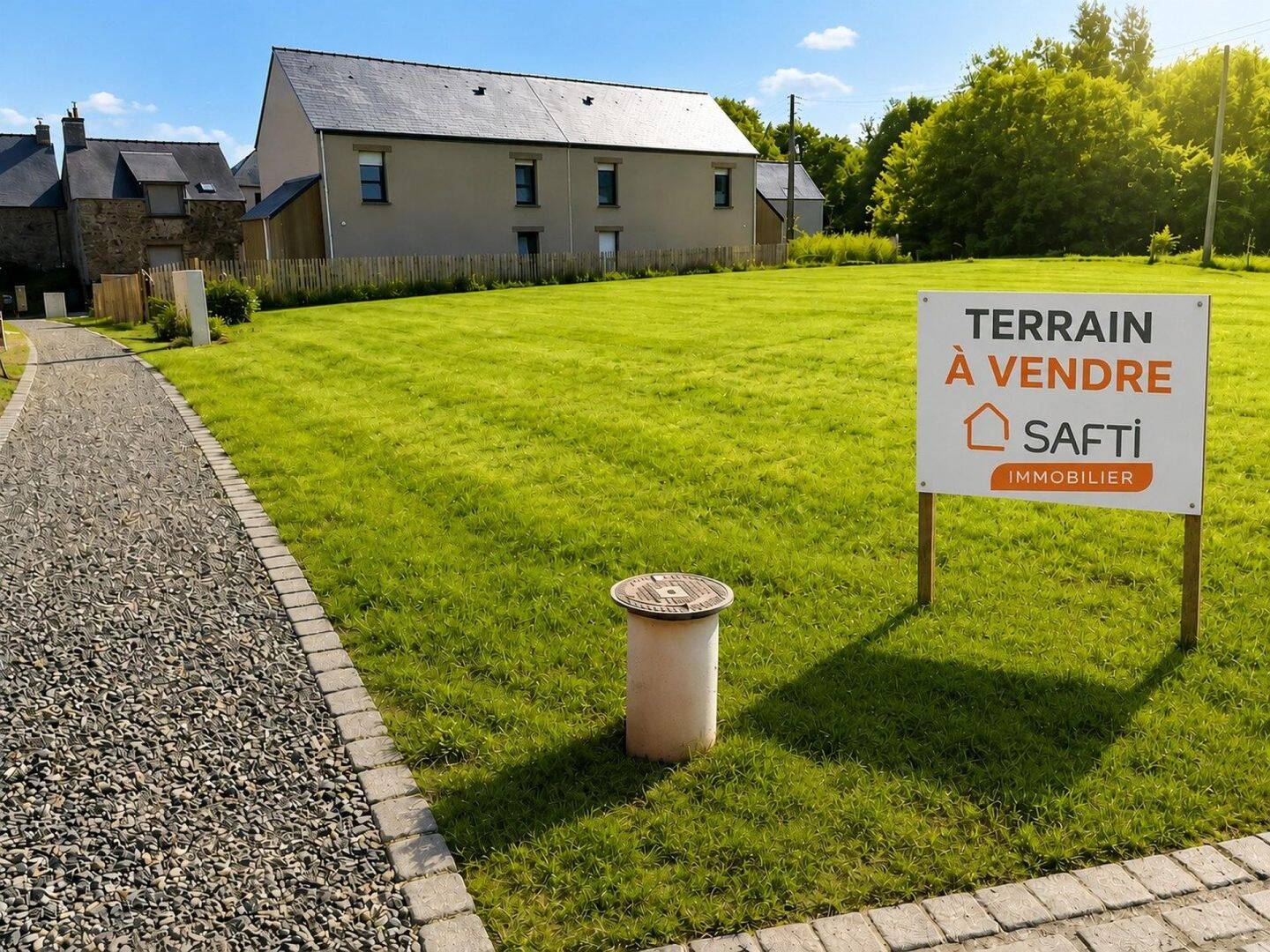 Terrain de 415 m² à Cancale - photo 2
