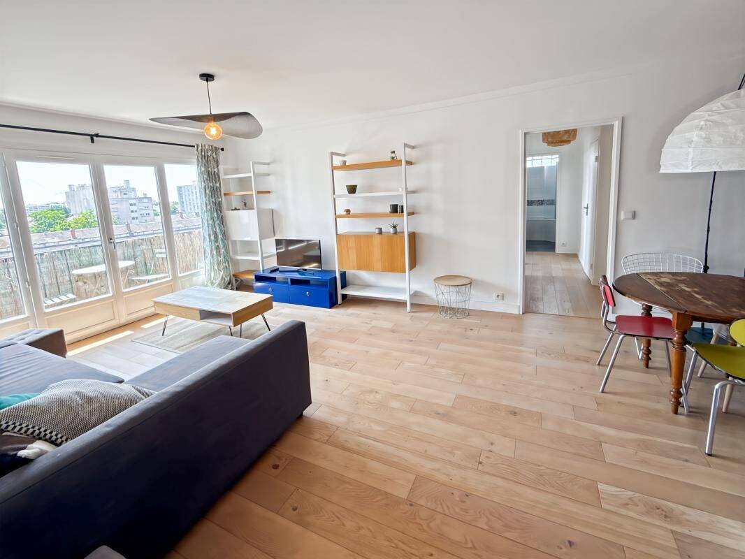Appartement 2 pièces · à Orléans · 940 €/mois