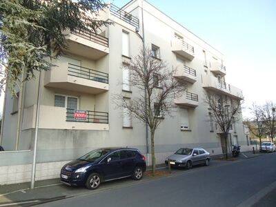 Appartement 2 pièces 49 m² · à Orléans · 48,5 m² · 618 €