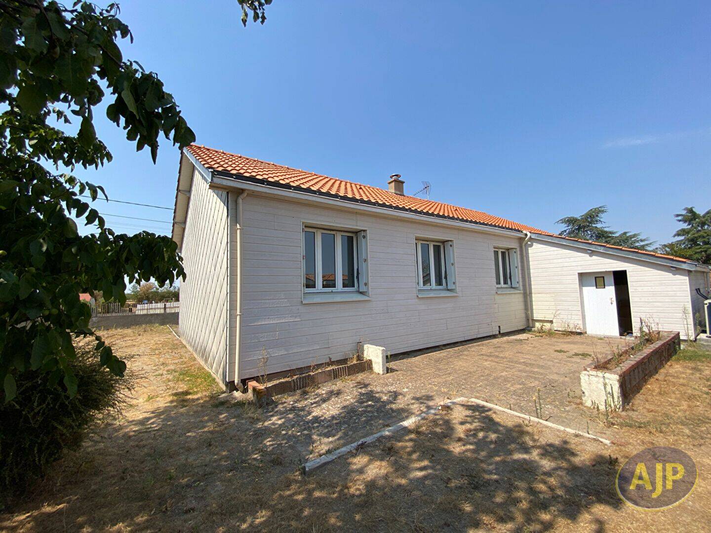 Maison 5 pièces 73 m² · à Boussay · 73,1 m² · 950 €/mois