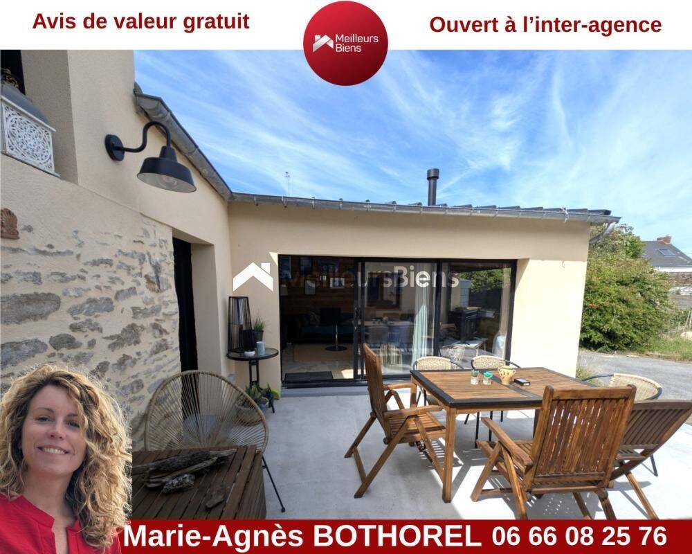 Maison 4 pièces 85 m² · à Férel · 85 m² · 259 900 €