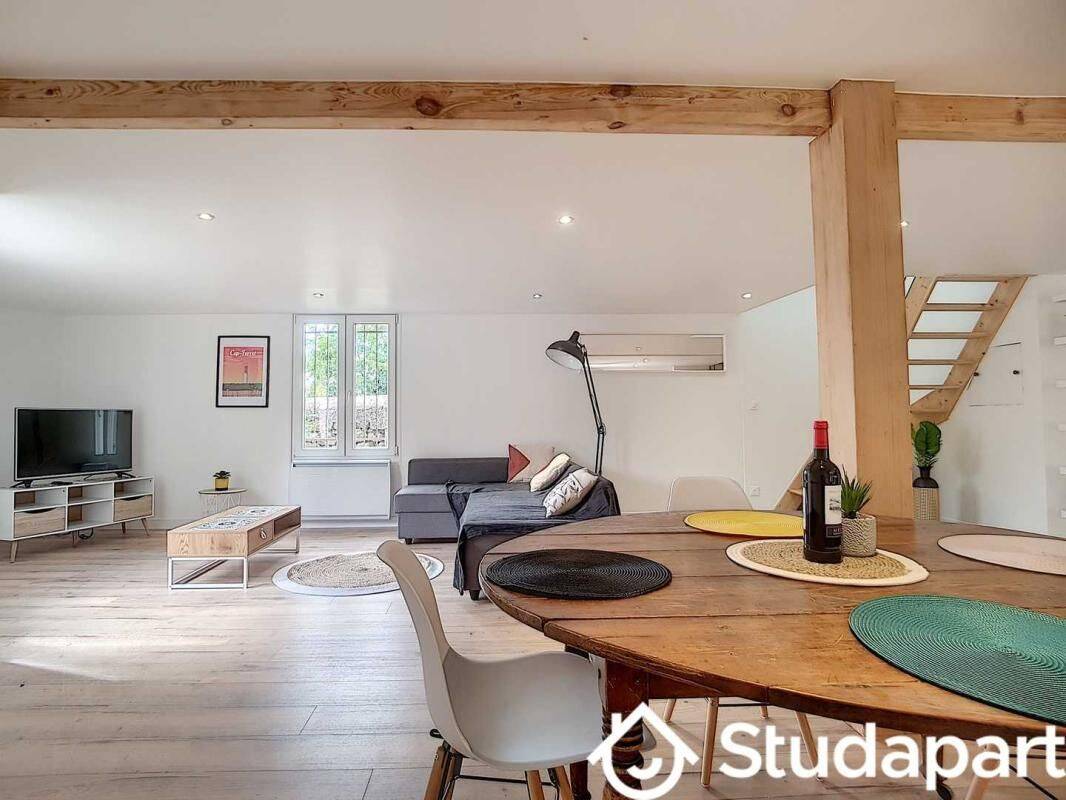 Appartement 3 pièces 75 m² · à Saint-Gervais · 75 m² · 885 €
