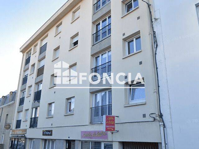 Appartement 2 pièces 47 m² · à La Roche-sur-Yon · 46,9 m² · 490 €
