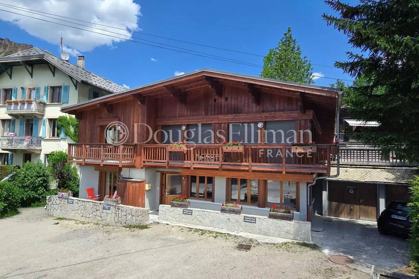 Appartement 3 pièces 65 m² · à Chamonix-Mont-Blanc · 65 m² · 745 000 €