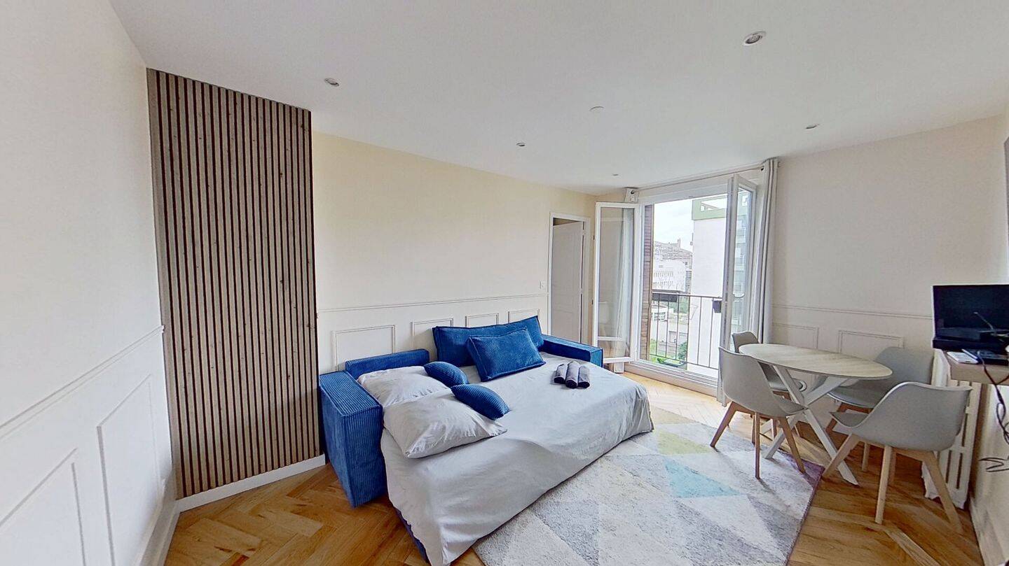 Appartement 2 pièces 39 m² · à Boulogne-Billancourt · 39 m² · 1 750 €