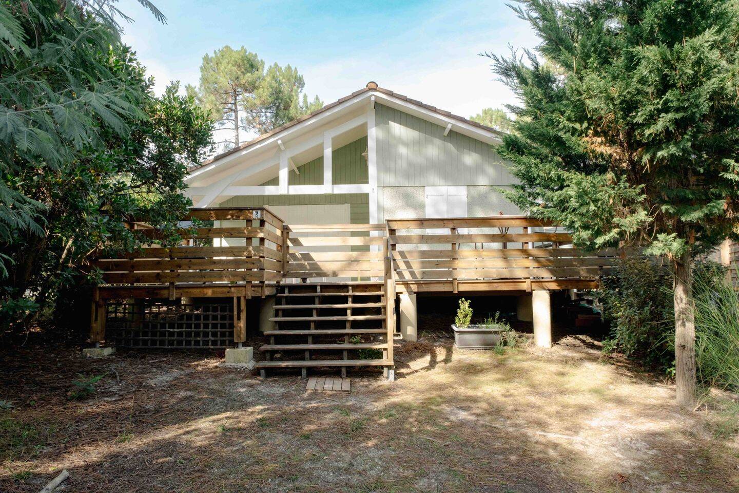 Maison 3 pièces 42 m² · à Le Porge · 42 m² · 295 000 €