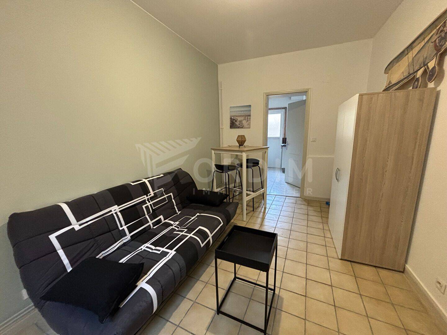Appartement 1 pièce 21 m² · à Auxerre · 21 m² · 49 900 €