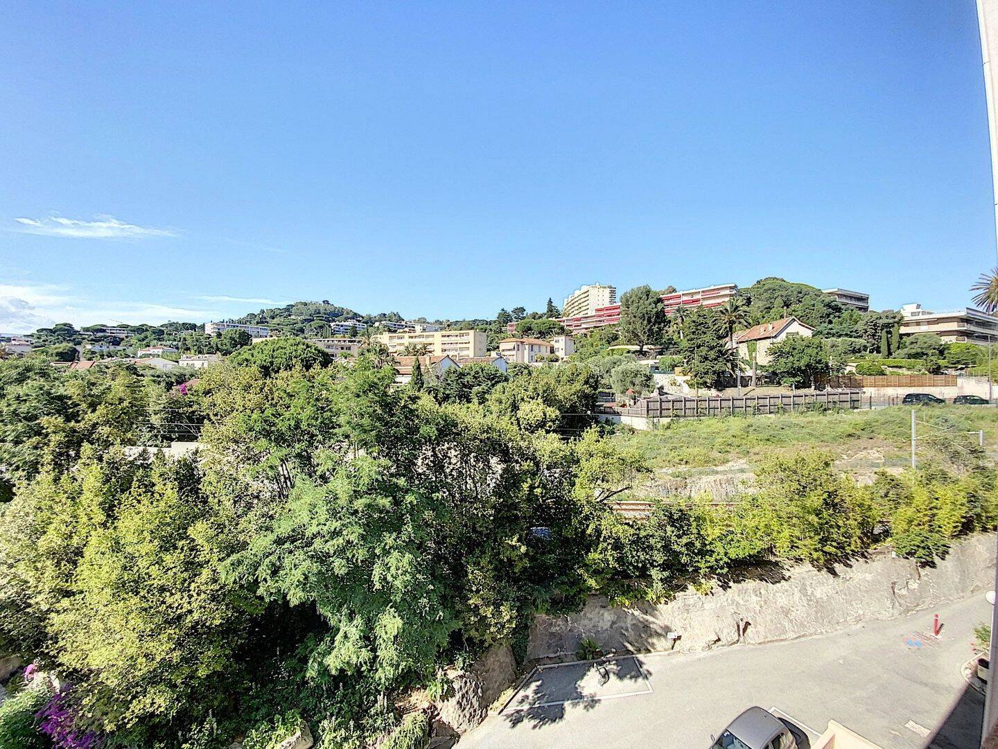 Appartement 1 pièce 19 m² · à Cannes · 19,3 m² · 625 €