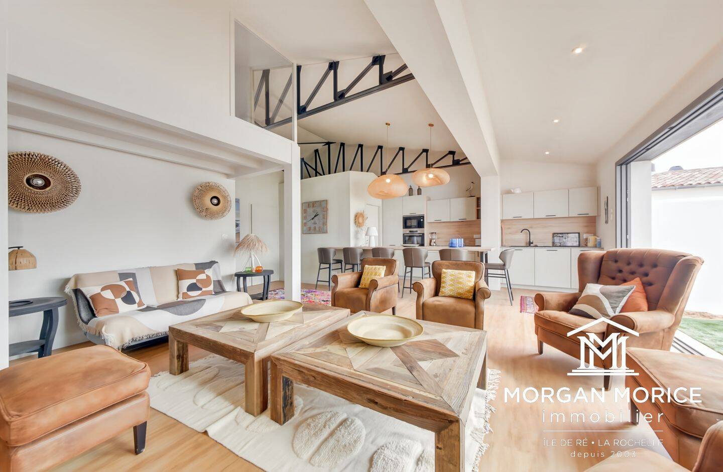 Maison 7 pièces 263 m² · à Le Bois-Plage-en-Ré · 263 m² · 1 800 000 €