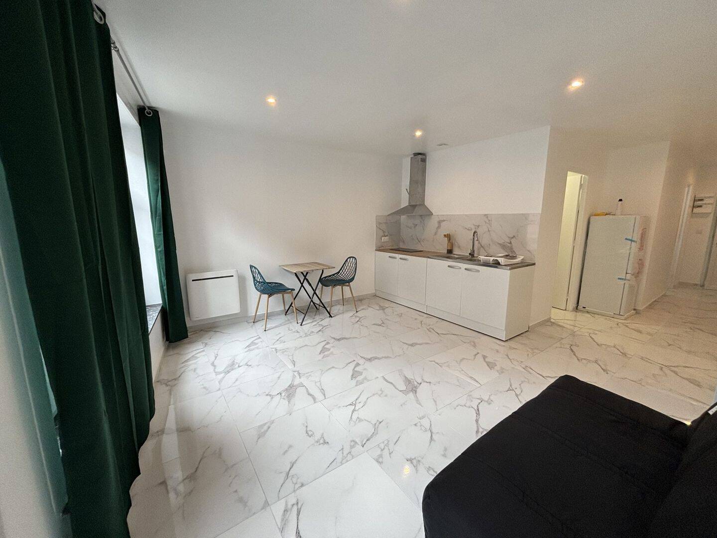 Appartement 2 pièces 40 m² · à Avesnes-sur-Helpe · 39,8 m² · 510 €/mois