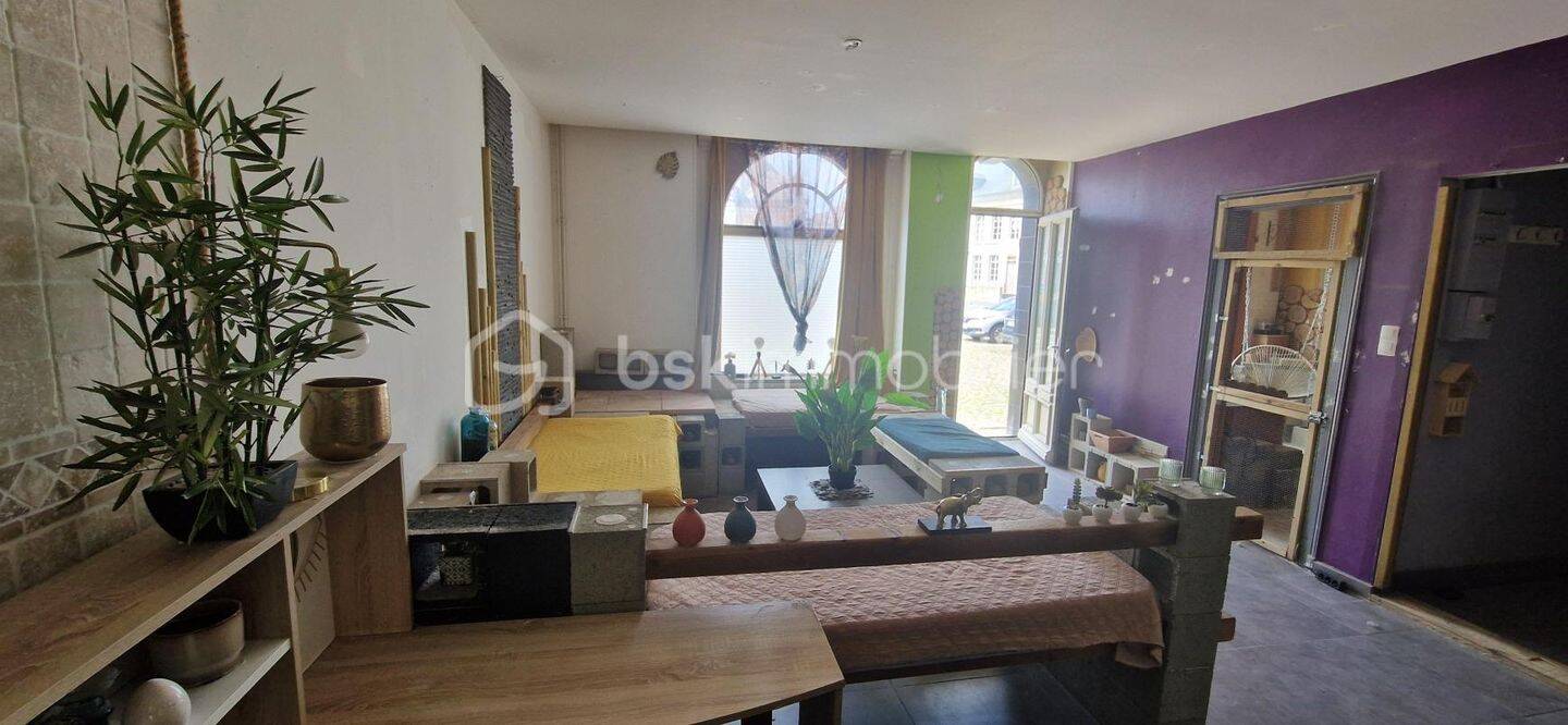 Maison 9 pièces 132 m² · à Saint-Venant · 131,6 m² · 136 000 €