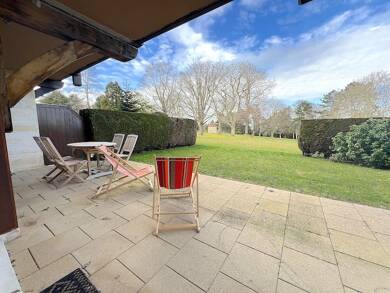 Duplex en viager libre Bouquet 145 000 € 4 pièces 2 chambres 93 m² RDC Deauville 14800