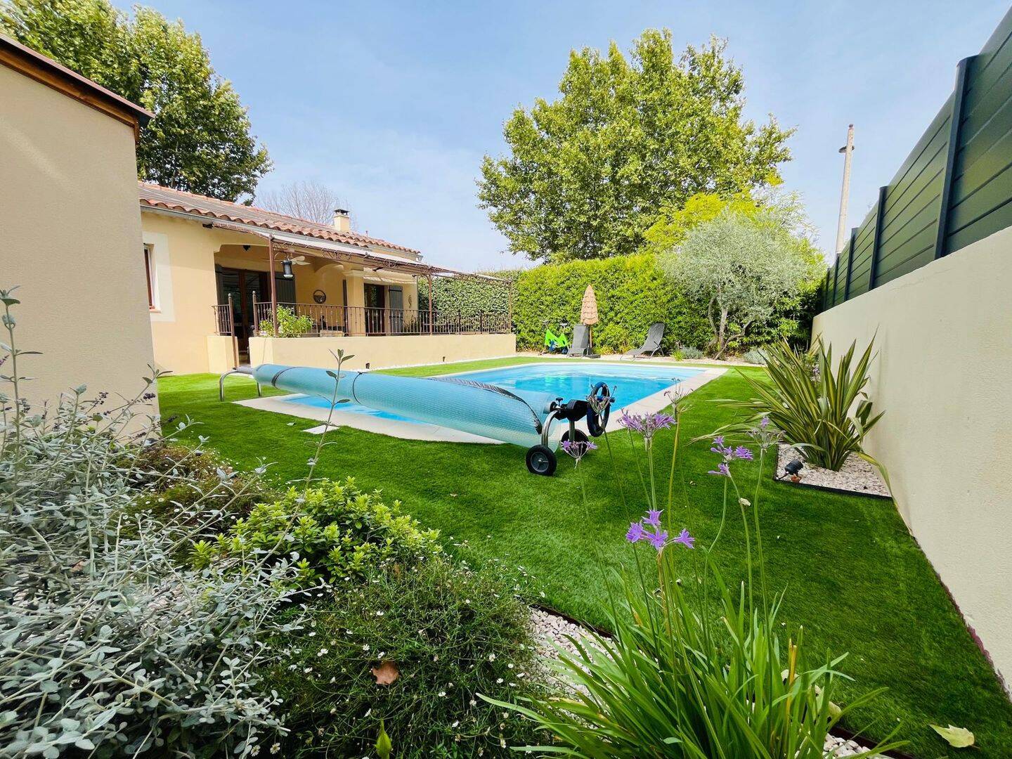 Maison 4 pièces 86 m² · à Monteux · 86 m² · 349 000 €