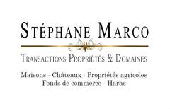 STEPHANE MARCO TRANSACTIONS logo