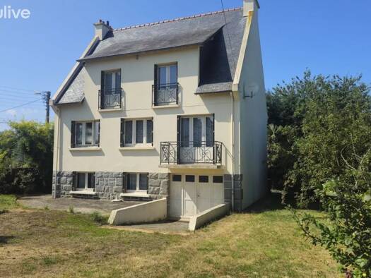 Maison à vendre 440 000 € 7 pièces 1 chambre 146 m² 1 277 m² de terrain Saint-Quay-Portrieux 22410