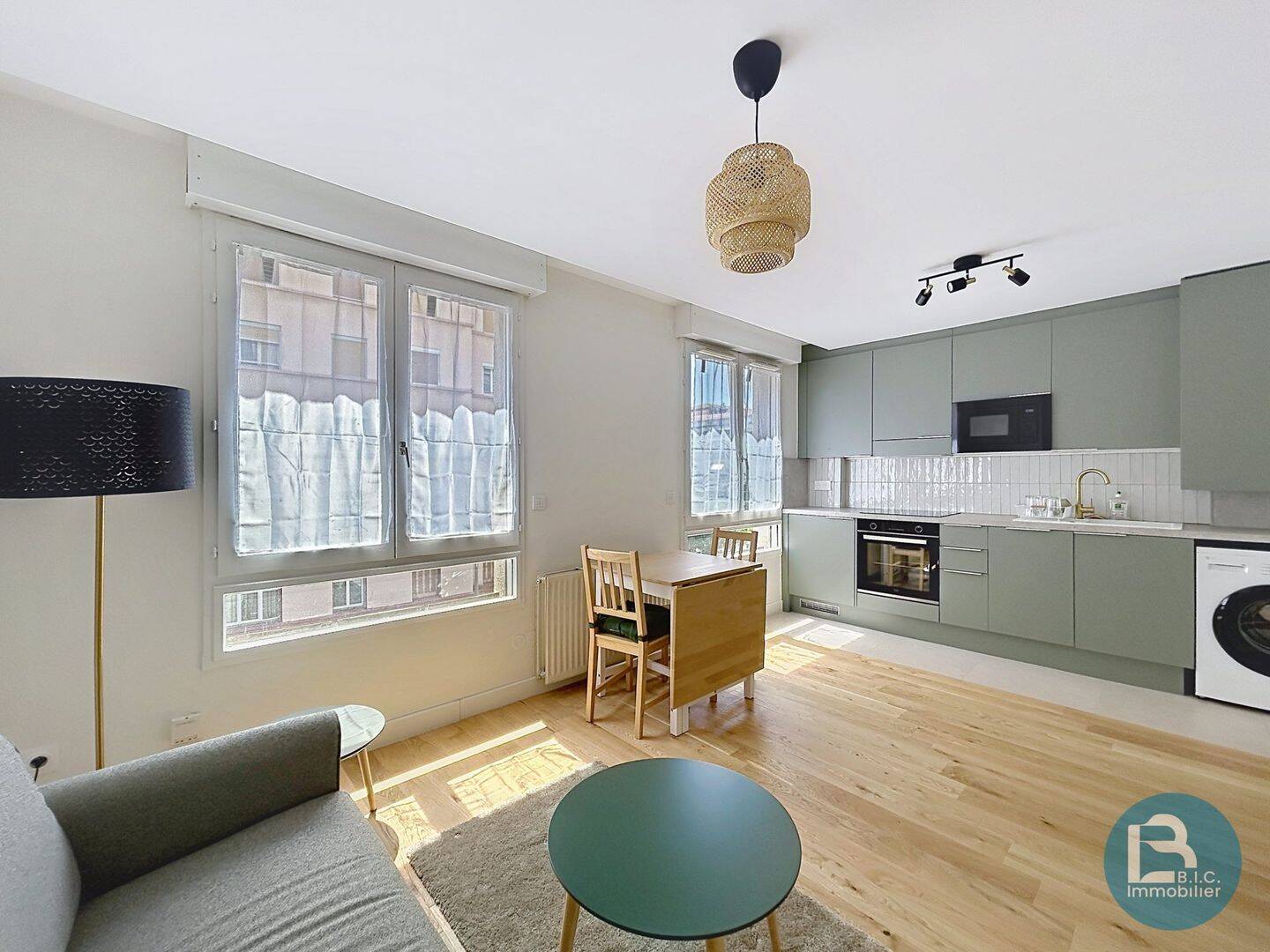 Appartement 1 pièce 33 m² · à Lyon 4ème Arrondissement · 33 m² · 895 €