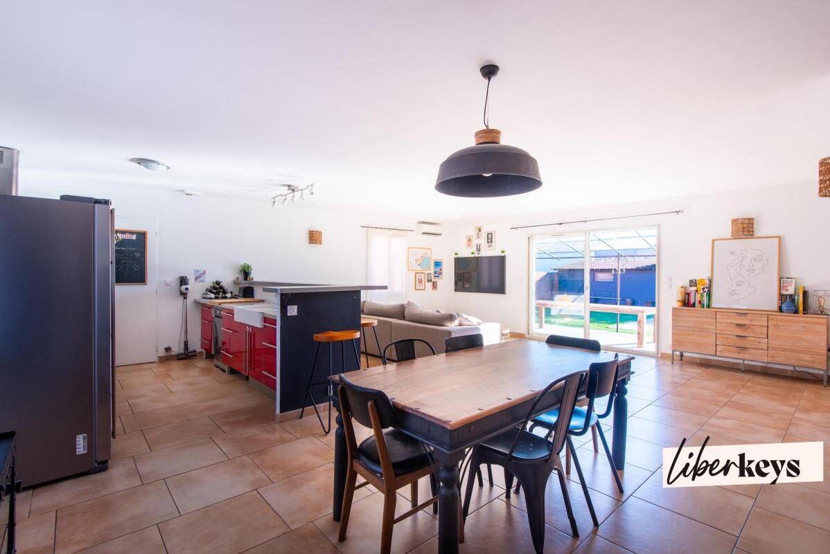 Maison 5 pièces 137 m² · à Vedène · 136,9 m² · 359 500 €