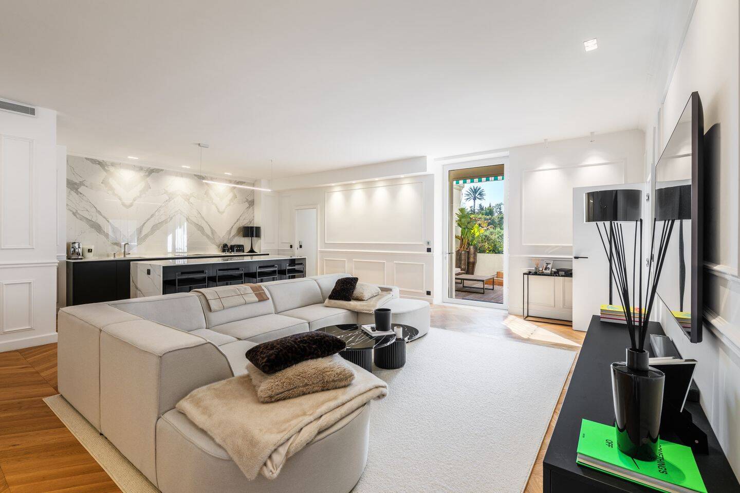 Appartement 3 pièces 86 m² · à Cannes · 85,7 m² · 990 000 €