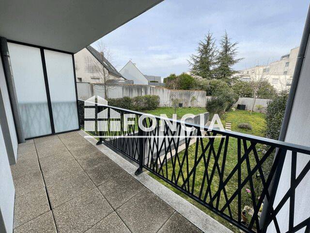 Appartement 2 pièces 39 m² · à Saint-Herblain · 38,8 m² · 712 €/mois