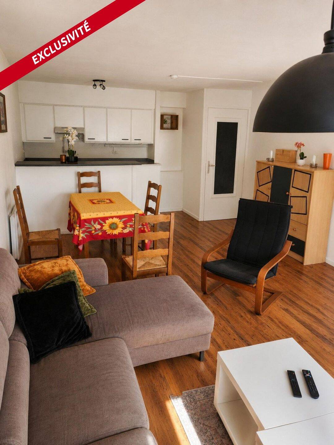 Appartement 3 pièces 53 m² · à Lille · 53 m² · 188 000 €