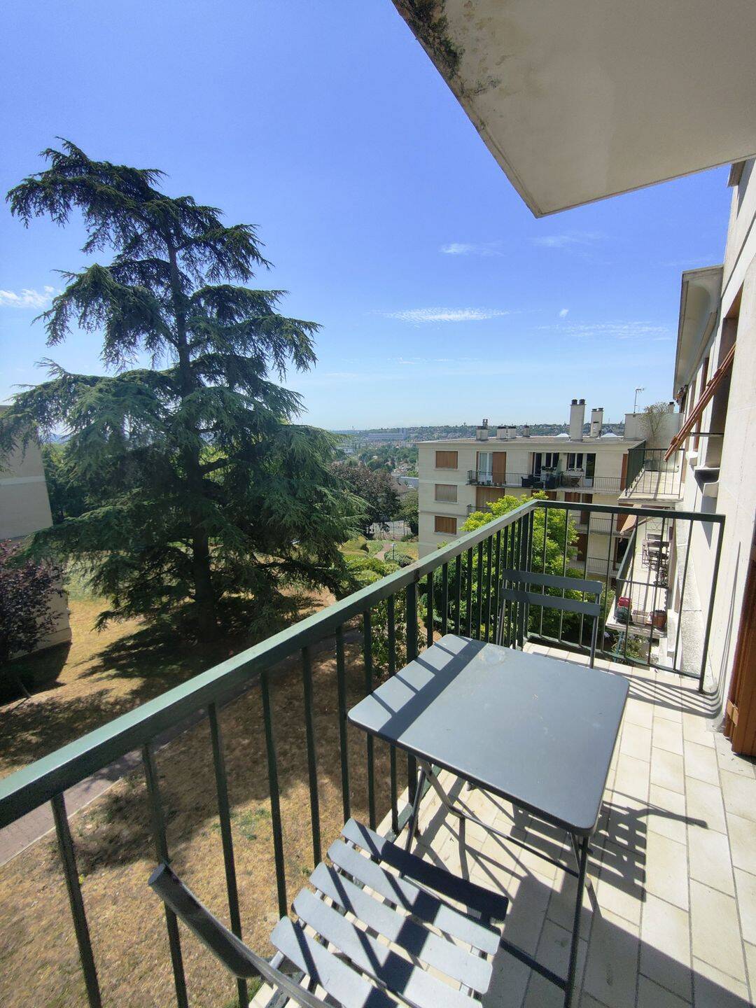 Appartement 4 pièces 82 m² · à Le Raincy · 82 m² · 349 000 €