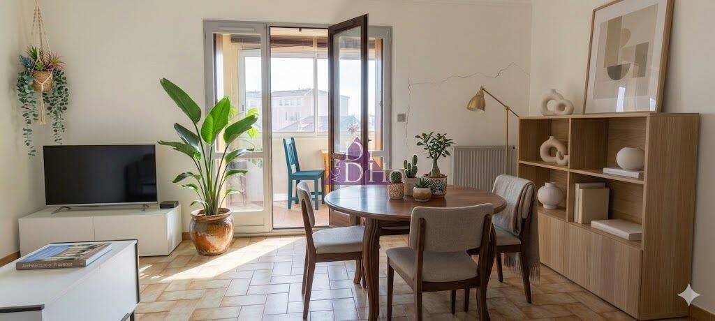 Appartement 3 pièces 58 m² · à Hyères · 57,5 m² · 226 000 €