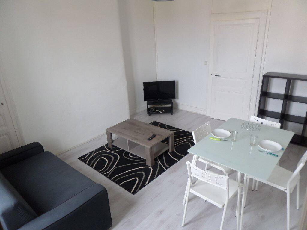 Appartement 2 pièces 35 m² · à Limoges · 35 m² · 435 €/mois