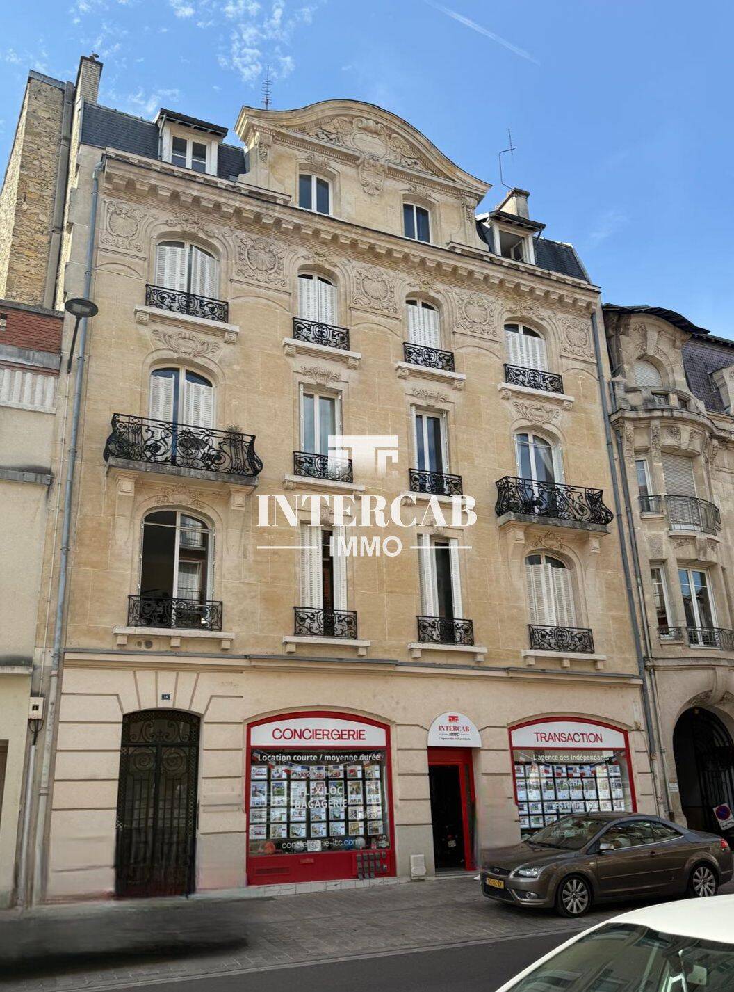 Appartement 1 pièce 26 m² · à Reims · 26,1 m² · 125 500 €
