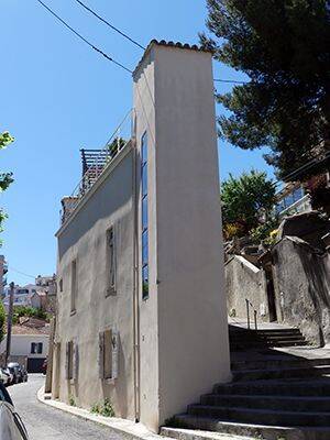 Maison 4 pièces 90 m² · à Marseille 7ème Arrondissement · 90 m² · 450 000 €