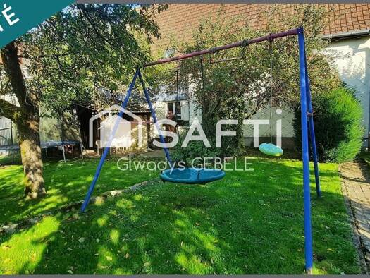 Maison à vendre 280 000 € 5 pièces 3 chambres 128 m² 568 m² de terrain Stosswihr 68140