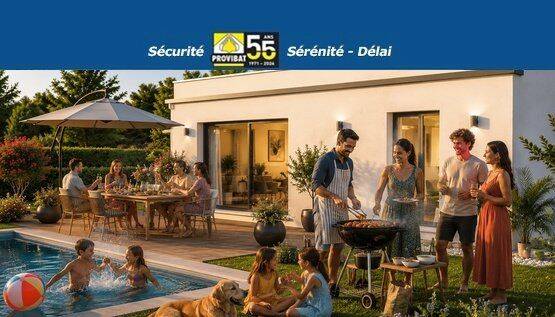 Maison 5 pièces 85 m² · à Saint-Mathieu-de-Tréviers · 85 m² · 304 000 €