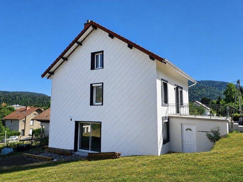 Maison 6 pièces 144 m² · à Gérardmer · 144 m² · 466 000 €