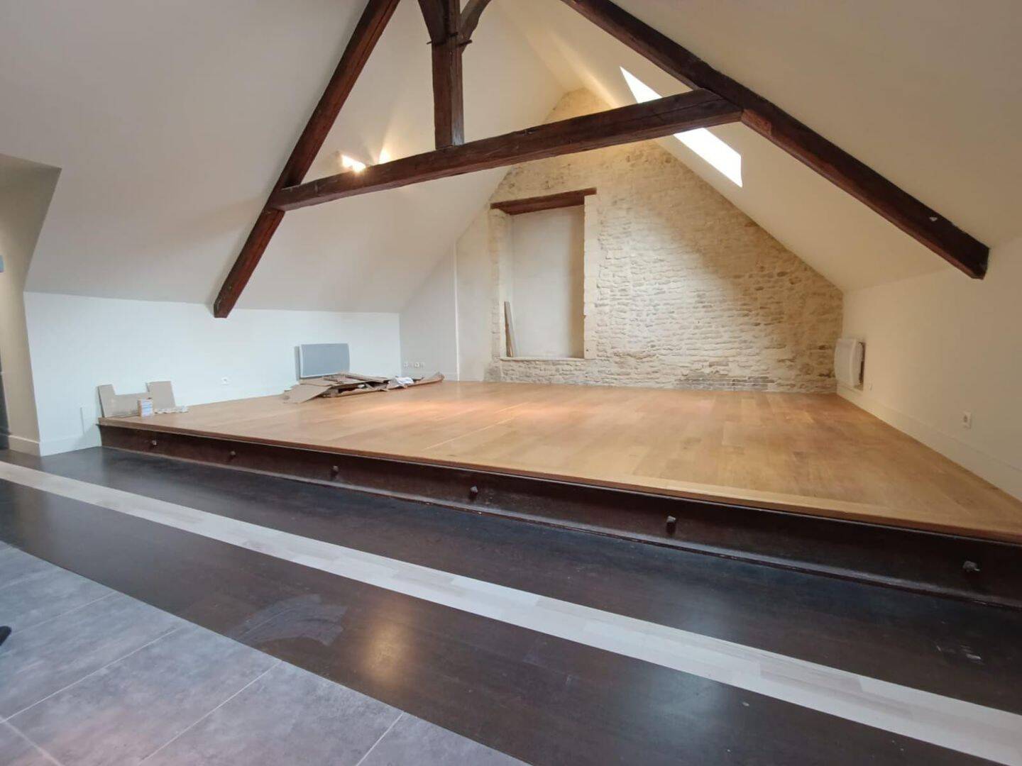 Appartement 4 pièces 107 m² · à Saint-Pierre-en-Auge · 107 m² · 735 €