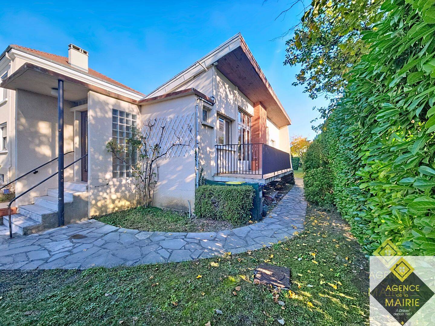 Maison 6 pièces 107 m² · à Draveil · 106,9 m² · 265 000 €