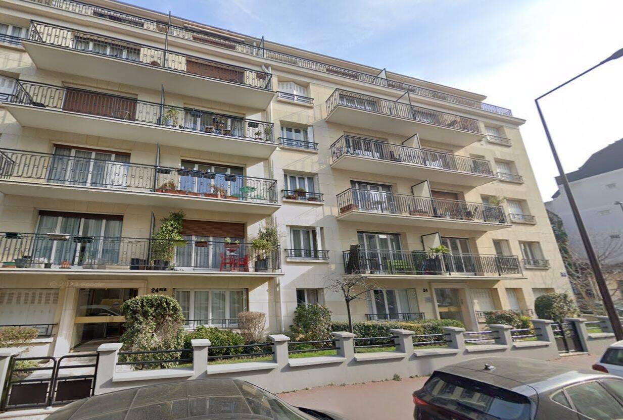 Appartement 2 pièces 56 m² · à Charenton-le-Pont · 56 m² · 350 000 €