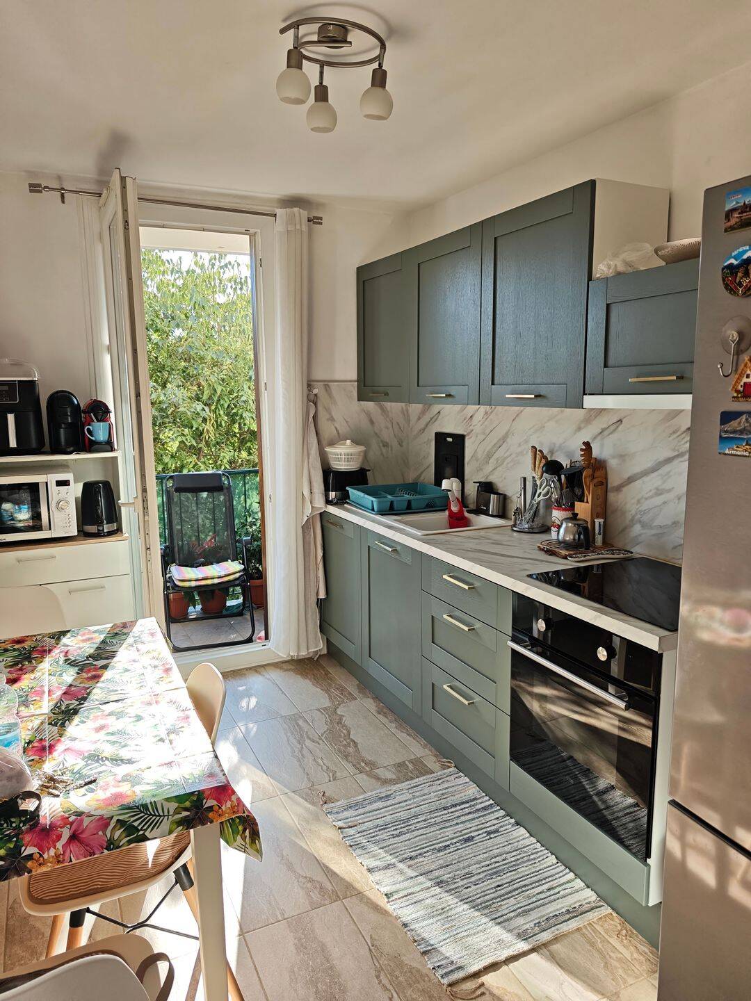 Appartement 2 pièces 47 m² · à Nice · 47 m² · 1 200 €/mois