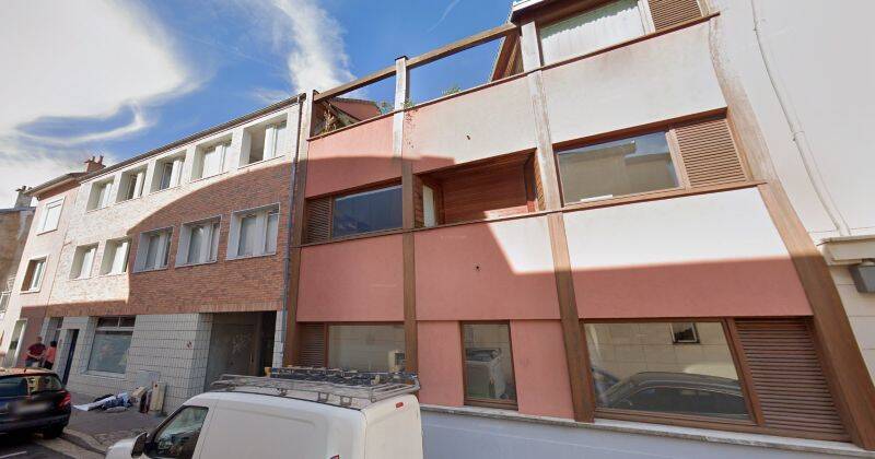 Appartement 3 pièces 51 m² · à Montrouge · 50,6 m² · 1 263 €