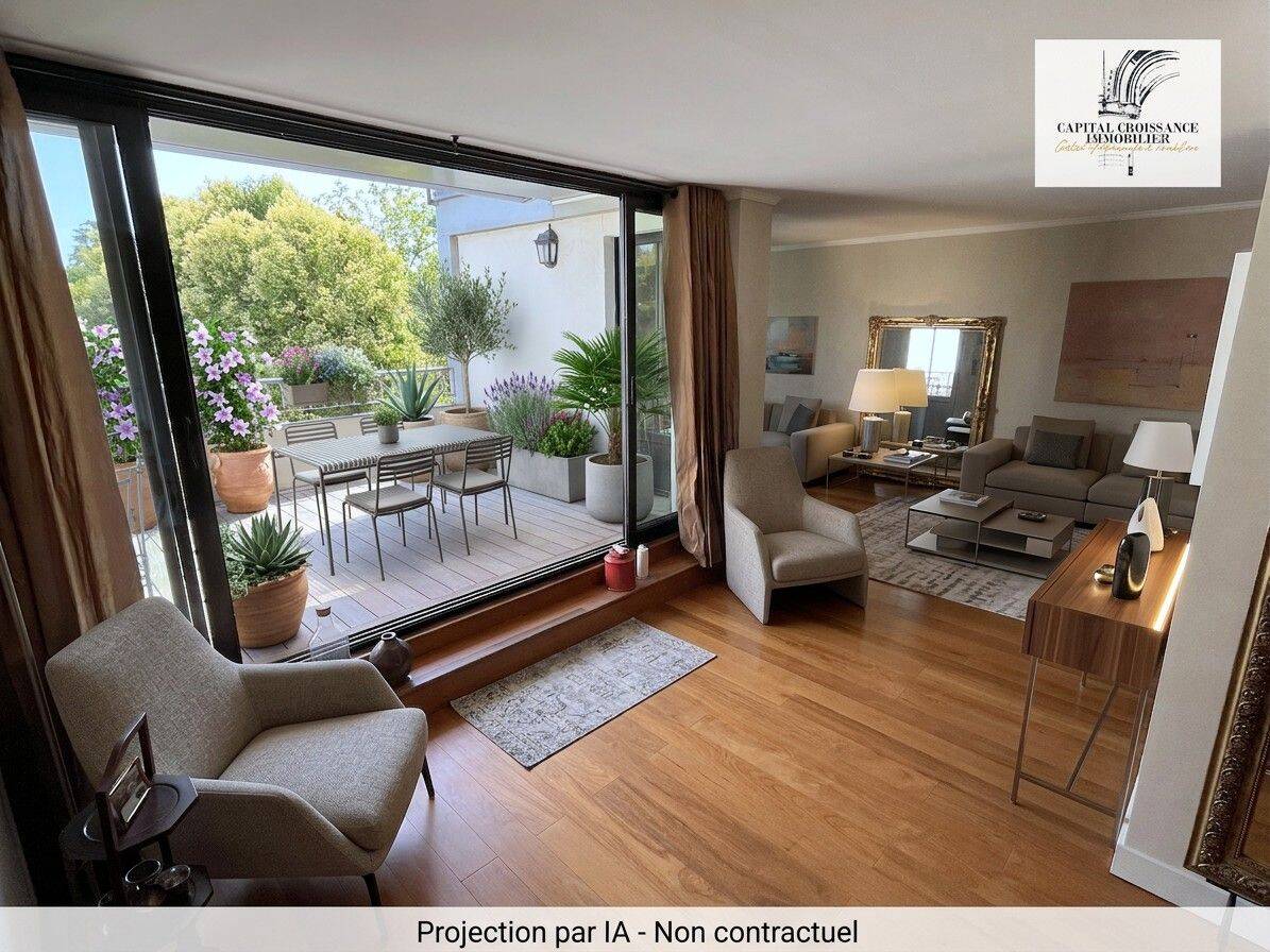 Appartement 5 pièces 105 m² · à Bordeaux · 105,2 m² · 985 000 €
