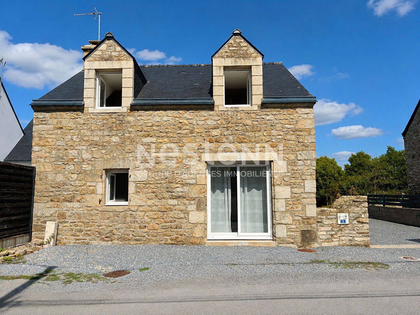 Maison 3 pièces 75 m² · à Péaule · 75 m² · 680 €/mois
