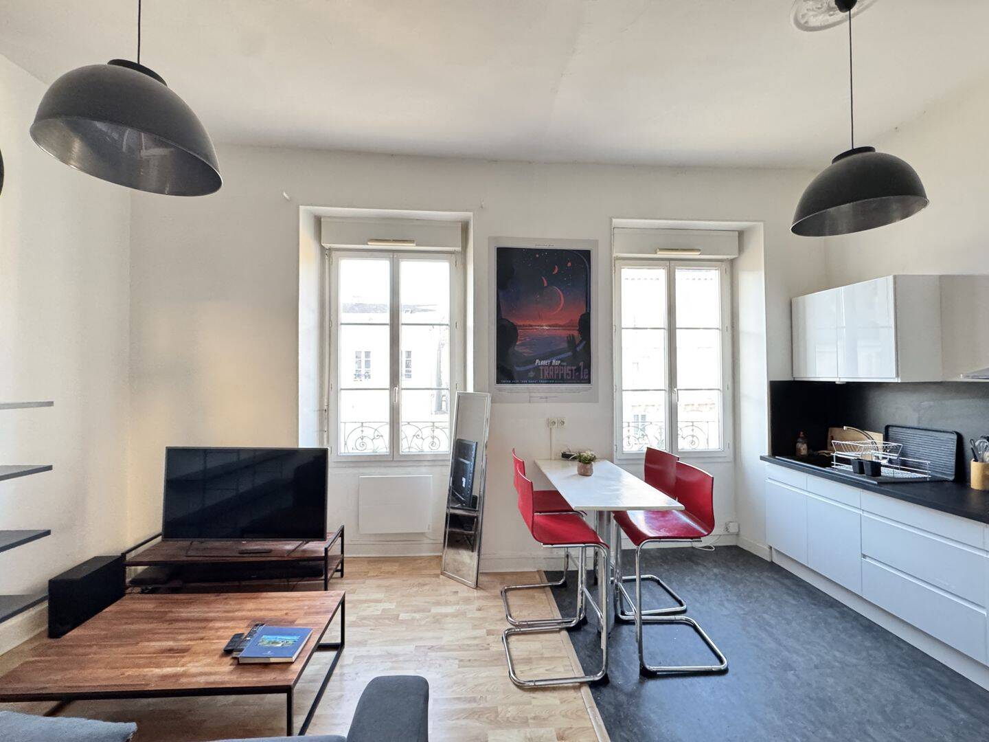 Appartement 2 pièces 48 m² · à Angers · 48 m² · 199 500 €