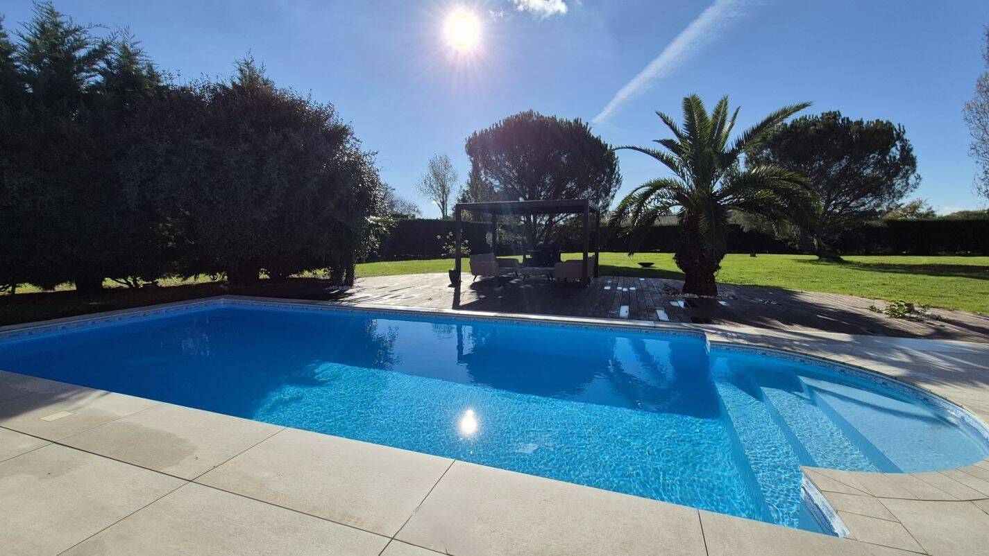 Maison 5 pièces 130 m² · à Montastruc-la-Conseillère · 130 m² · 457 000 €