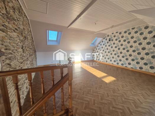 Maison à vendre 183 000 € 6 pièces 4 chambres 139 m² 5 670 m² de terrain Trévé 22600