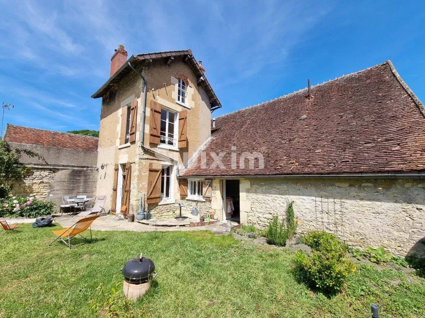 Maison 6 pièces 133 m² · à Corvol-l'Orgueilleux · 132,6 m² · 57 000 €