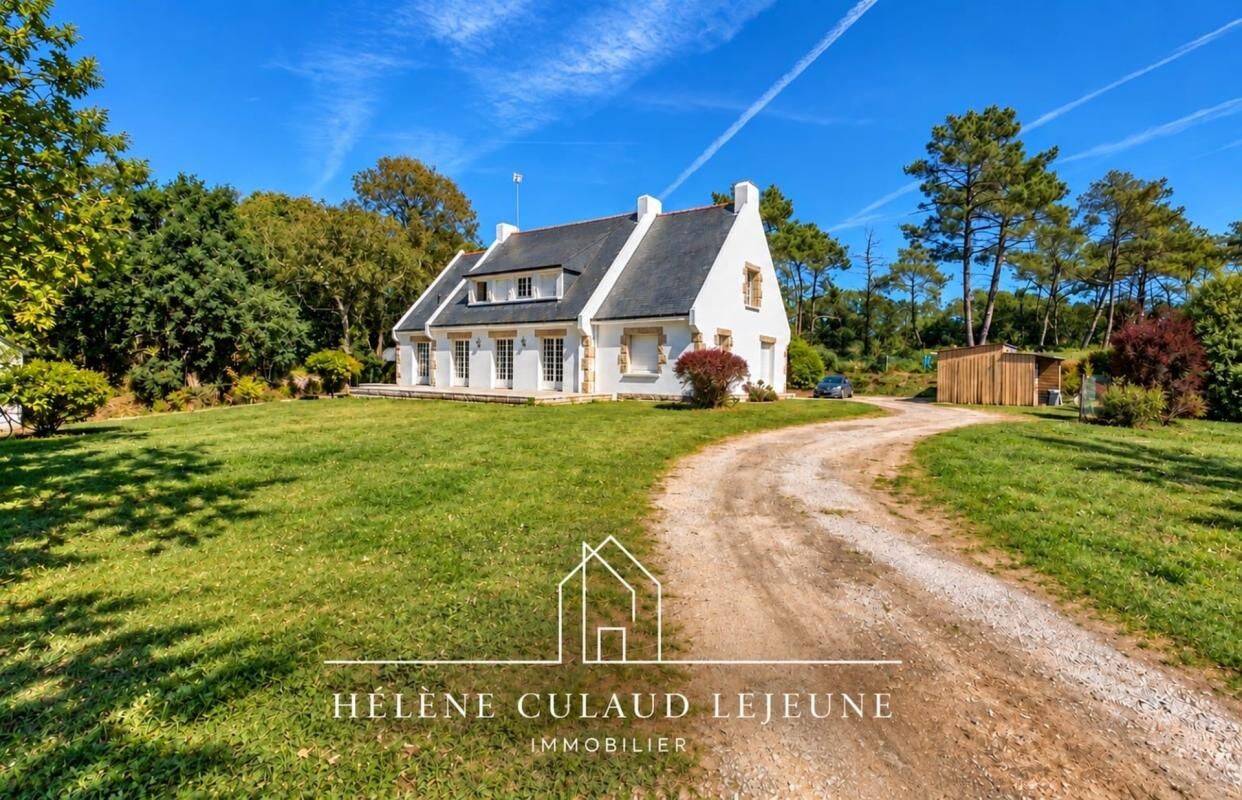 Maison 8 pièces 178 m² · à La Trinité-sur-Mer · 178 m² · 850 000 €