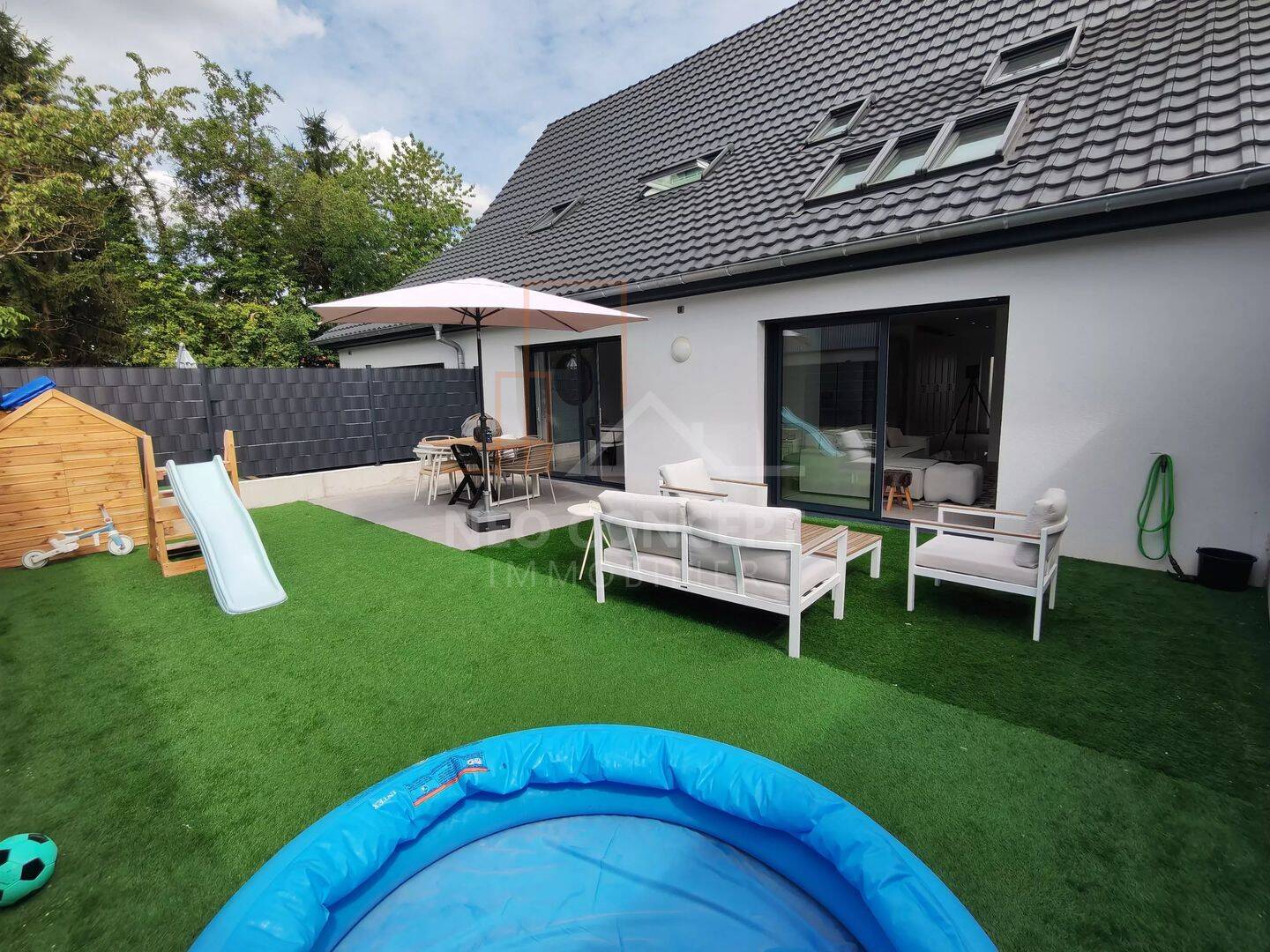 Maison 1 pièce 119 m² · à Hatten · 119 m² · 294 000 €